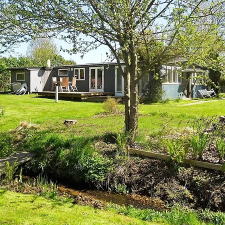 4 Person In Broager-by Traum Casa vacanze *